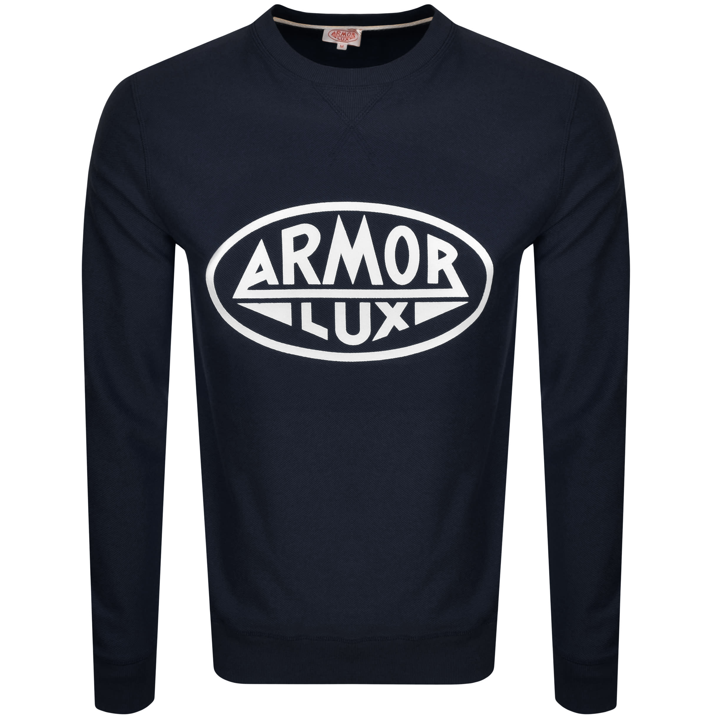 Alternative Image for ProductArmor Lux Heritage Paris Sweatshirt Navy1